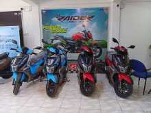 TVS Ntorq 2025 Motorbike