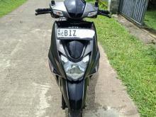 TVS Ntorq 2019 Motorbike