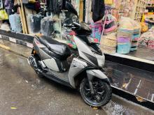 TVS Ntorq 2019 Motorbike