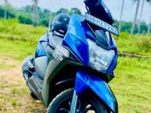 TVS Ntorq 2018 Motorbike