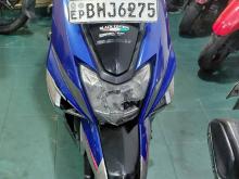 TVS NTORQ 2018 Motorbike