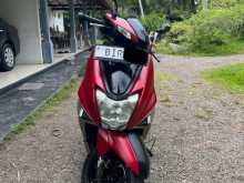 TVS Ntorq 2020 Motorbike