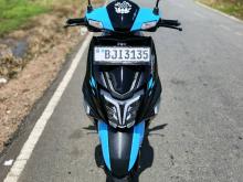 TVS Ntorq 2024 Motorbike