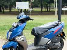 TVS Ntorq 2019 Motorbike