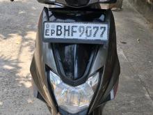 TVS Ntorq 2019 Motorbike
