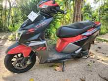TVS Ntorq 2025 Motorbike