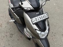 TVS Ntorq 2020 Motorbike