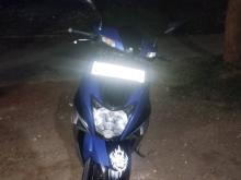 TVS Ntorq 2018 Motorbike