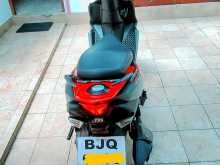 TVS Ntorq 2025 Motorbike