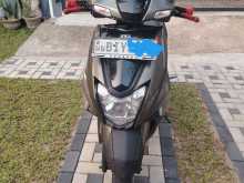TVS Ntorq 2019 Motorbike