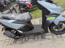 TVS Ntorq 2026 Motorbike