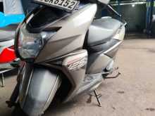 TVS Ntorq 2024 Motorbike
