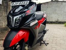 TVS Ntorq 2025 Motorbike