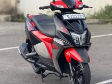 TVS Ntorq 2023 Motorbike