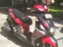 TVS Ntorq 2020 Motorbike