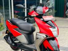 TVS Ntorq 2018 Motorbike