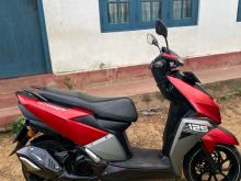 TVS Ntorq 2019 Motorbike