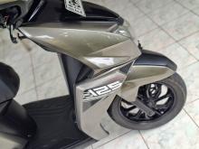 TVS Ntorq 2019 Motorbike