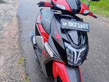 TVS Ntorq 2025 Motorbike