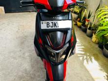 TVS Ntorq 2024 Motorbike