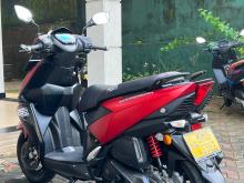 TVS Ntorq 2019 Motorbike