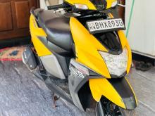 TVS Ntorq 2019 Motorbike