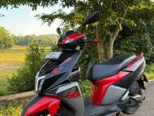 TVS Ntorq 2023 Motorbike