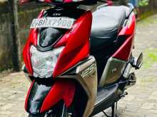TVS NTORQ 2019 Motorbike
