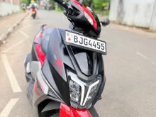 TVS Ntorq 2023 Motorbike