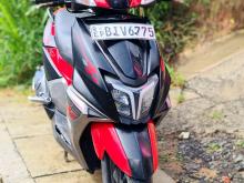 TVS Ntorq 2020 Motorbike
