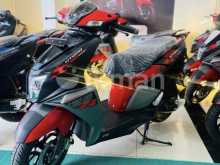 TVS NTORQ 2025 Motorbike