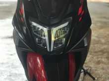 TVS Ntorq 2020 Motorbike