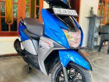 TVS Ntorq 2020 Motorbike