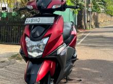 TVS Ntorq 2019 Motorbike