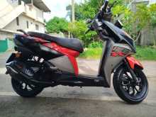 TVS Ntorq 2024 Motorbike