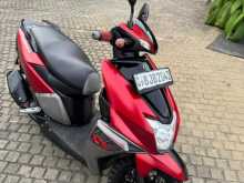 TVS Ntorq 2020 Motorbike