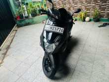 TVS Ntorq 2019 Motorbike