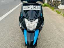 TVS Ntorq 2019 Motorbike
