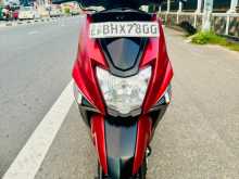 TVS Ntorq 2019 Motorbike