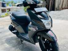 TVS Ntorq 2018 Motorbike