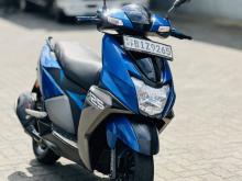 TVS Ntorq 2020 Motorbike