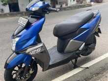 TVS NTorq 2019 Motorbike
