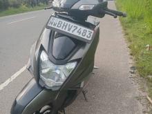 TVS Ntorq 2019 Motorbike