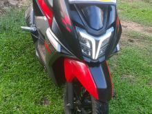 TVS Ntorq 2020 Motorbike