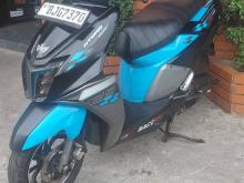 TVS Ntorq 2024 Motorbike