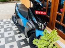 TVS Ntorq 2025 Motorbike