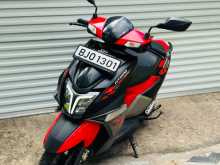 TVS Ntorq 2025 Motorbike