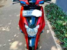 TVS Ntorq 2019 Motorbike