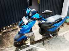 TVS Ntorq 2020 Motorbike