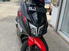 TVS Ntorq 2026 Motorbike